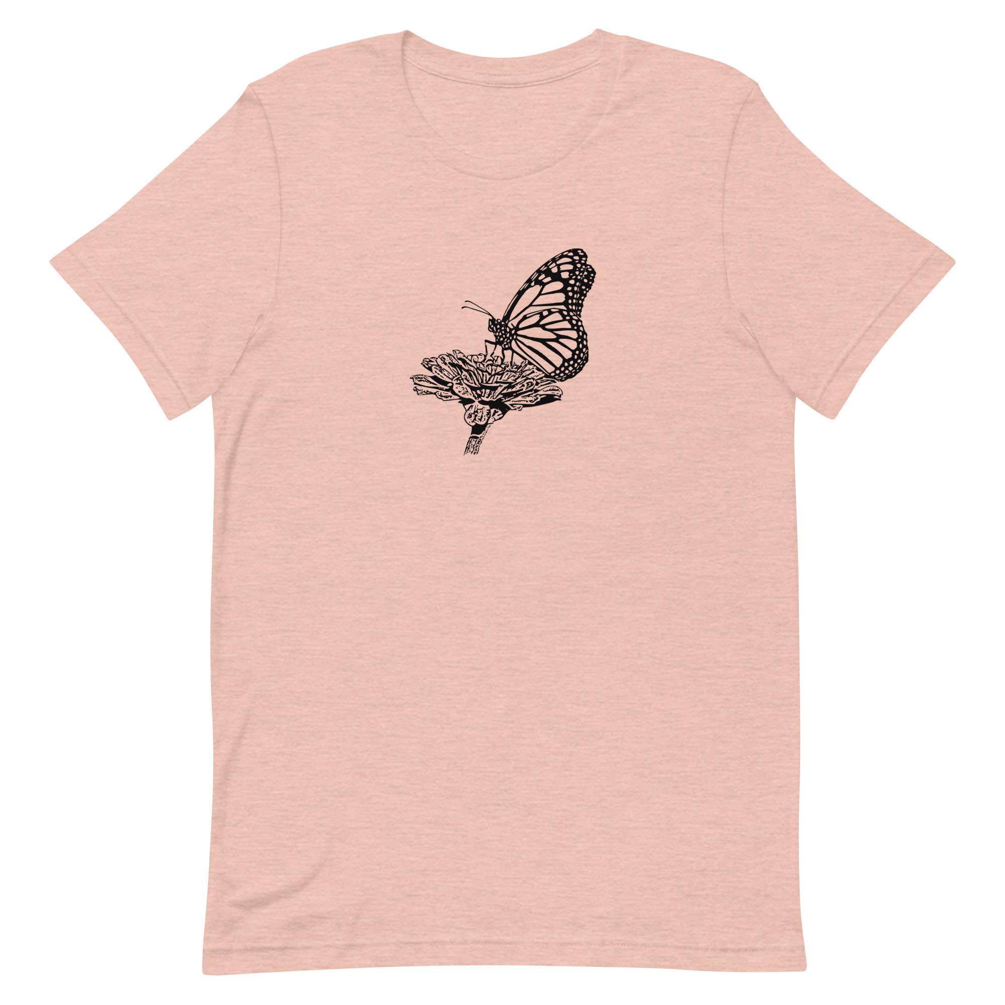 monarch butterfly unisex t-shirt