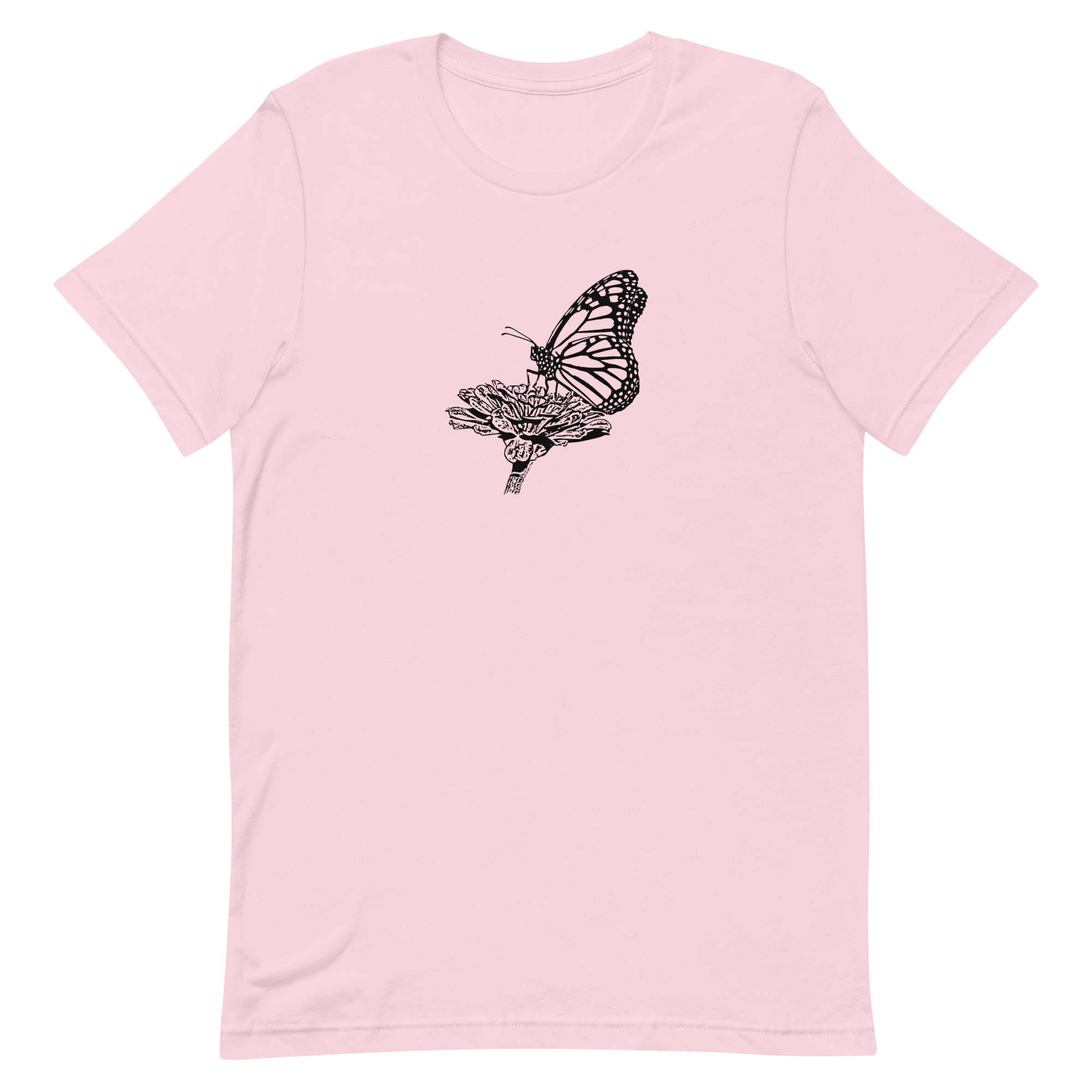 monarch butterfly unisex t-shirt